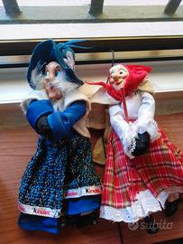 befane , sacchetti natalizi