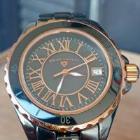 SWISS LEGEND KARAMICA –Orologio in Ceramica Pura e