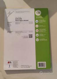 Libro Scolastico Fisica Esplora Volume 1 -