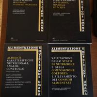 Libri Alimentazione e nutrizione umana