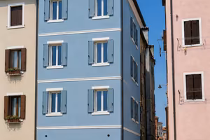 Rif.B708- appartamento trilocale