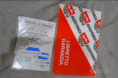 red rose 50 cc aprilia