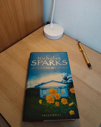 Un segreto nel cuore - Nicholas Sparks