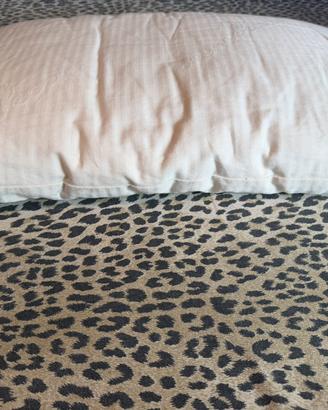 Cuscino 100% cotone bio basso