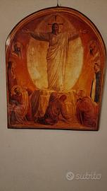 Quadro Trasfigurazione di Beato Angelico