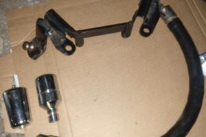 Blocca manubrio con bilancieri Beverly piaggio