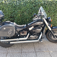 Honda VT 750 C3 black Spirit