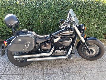 Honda VT 750 C3 black Spirit