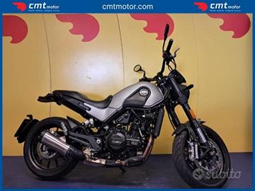 BENELLI Leoncino 500 Garantita e Finanziabile