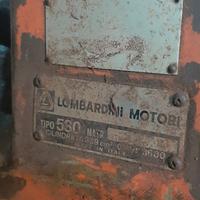 Lombardini motore diesel 