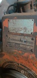 Lombardini motore diesel 