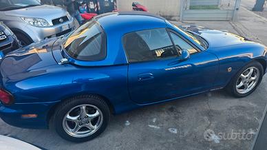 Mazda mx-5 nb anniversary ed limitata 1.8 140cv