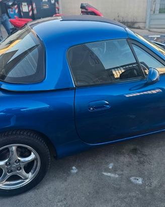 Mazda mx-5 nb anniversary ed limitata 1.8 140cv