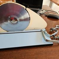 Affettatrice vintage Jupiter