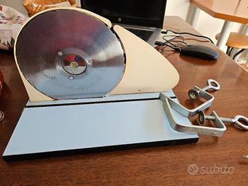 Affettatrice vintage Jupiter