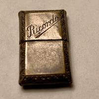 Rara Teca Tascabile Sant'Antonio - "Ricordo"