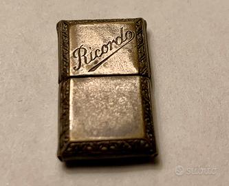 Rara Teca Tascabile Sant'Antonio - "Ricordo"