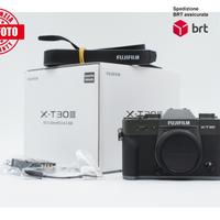 Fuji X-T30 III