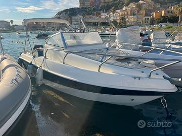 Semicabinato Blumax 21 walk around