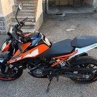 KTM 125 Duke - 2020