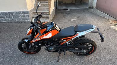 KTM 125 Duke - 2020
