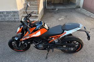 KTM 125 Duke - 2020