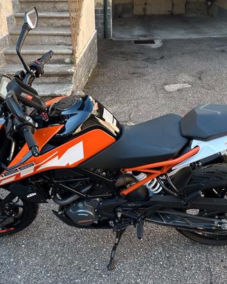 KTM 125 Duke - 2020