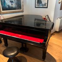 Pianoforte August Forster mezza coda