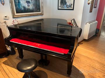 Pianoforte August Forster mezza coda