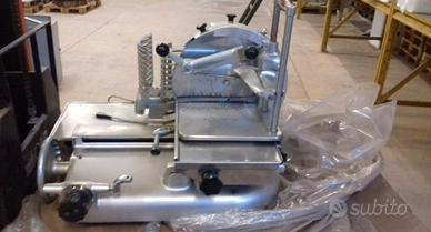 affettatrice berkel automatica  