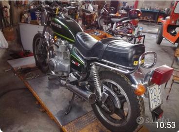 Honda CM 400 T - 1980