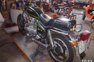 Honda CM 400 T - 1980