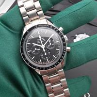 Omega Speedmaster Moonwatch 42mm Full Set 2018 