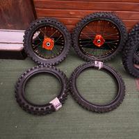 cerchi 14-17 motocross