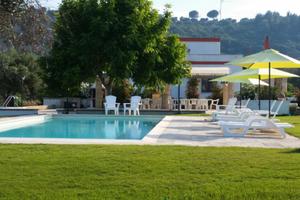 Villa Italia con Piscina Specchia Salento