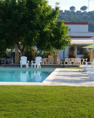 Villa Italia con Piscina Specchia Salento