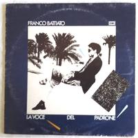 Franco Battiato: La Voce del Padrone, 1981