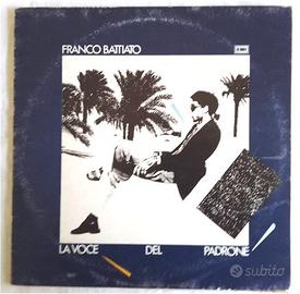 Franco Battiato: La Voce del Padrone, 1981