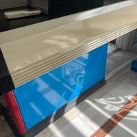 Bancone cassa supermercato