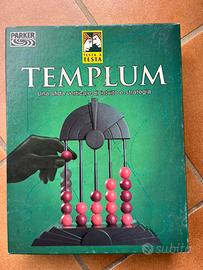 Gioco in scatola Templum
