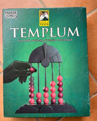Gioco in scatola Templum