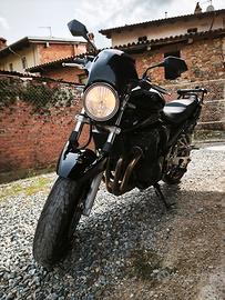Suzuki bandit 650 