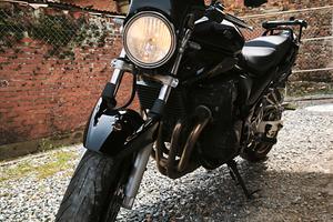 Suzuki bandit 650 