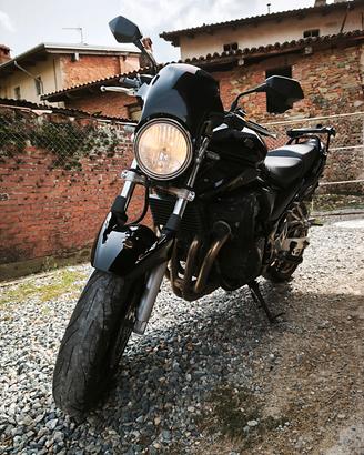 Suzuki bandit 650 