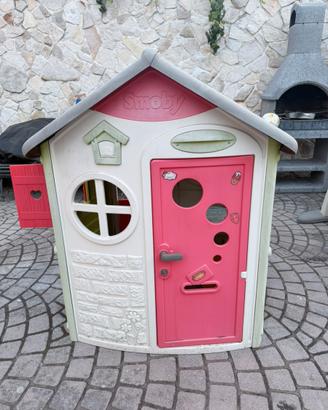 Casetta Smoby per Bambini