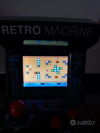 Retro Arcade Video Games(200 Roms) NQ6449