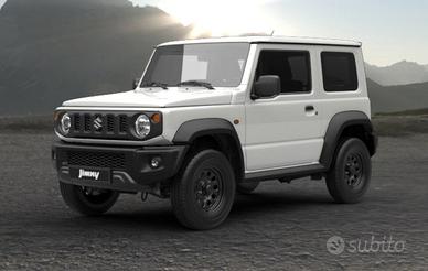 Suzuki Jimny 1.5 5MT 4 POSTI 4X4 IN ARRIVO - PRENO