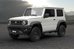 Suzuki Jimny 1.5 5MT 4 POSTI 4X4 IN ARRIVO - PRENO
