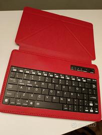 custodia con tastiera bluetooth 