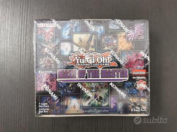 Yu-Gi-Oh! - Maze of the Masters (Box)